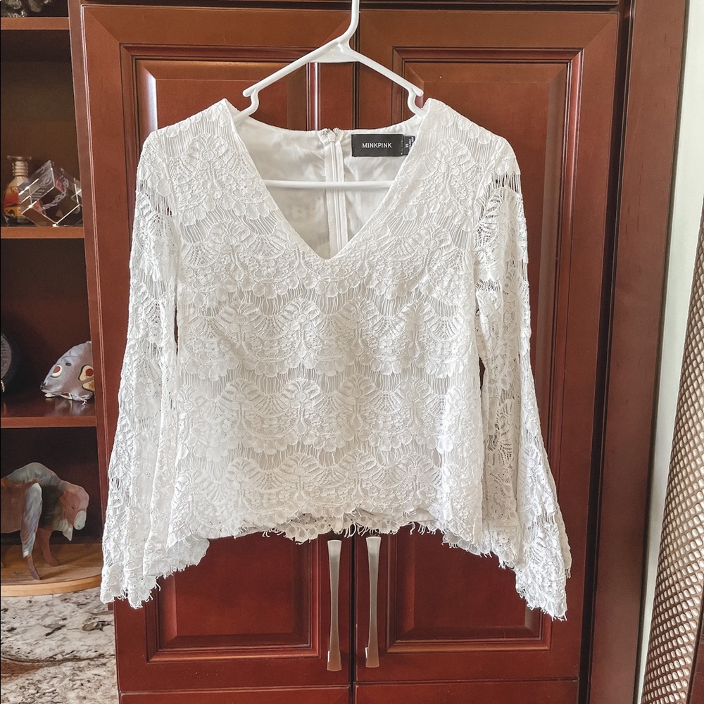 MinkPink Top
